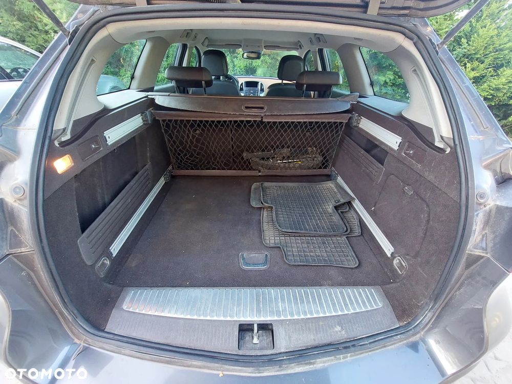 Opel Astra 2.0 CDTI Sport - 4