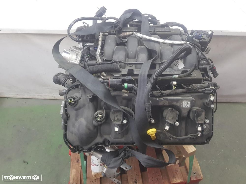 MOTOR COMPLETO FORD MUSTANG CZG REF. M5141877 - 1