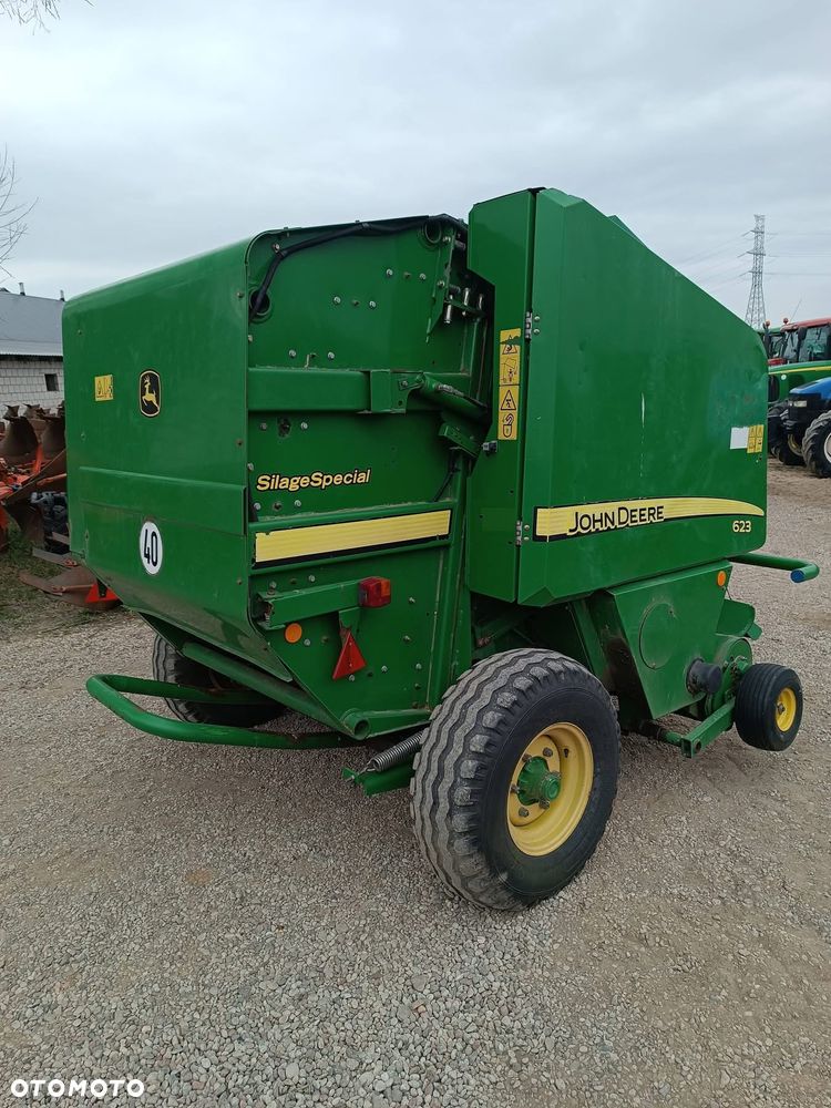 John Deere - 4
