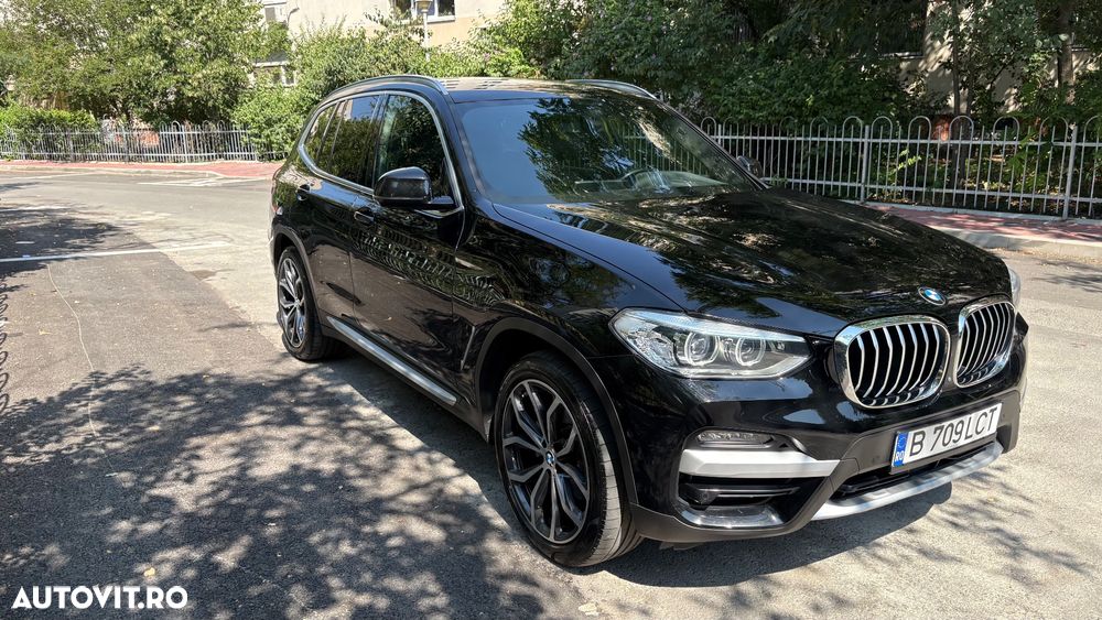 BMW X3 xDrive20d Aut. xLine - 3