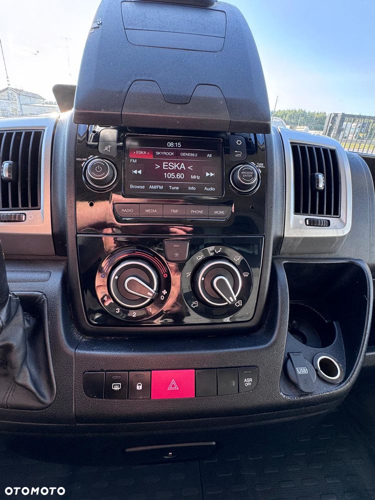 Fiat Fiat Ducato 2.3 MultiJet / DUŻY KONTENER (682) - 21