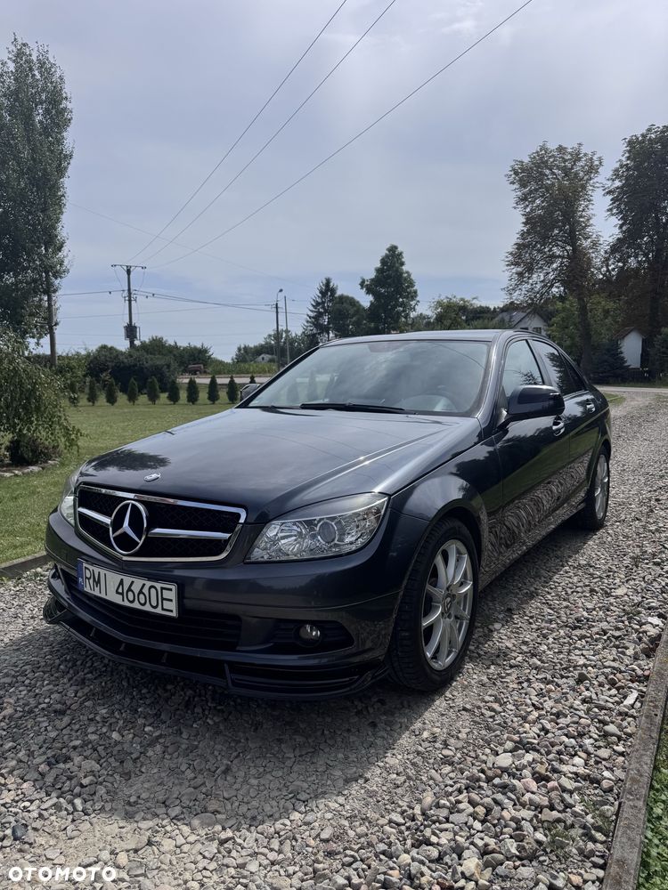 Mercedes-Benz Klasa C - 1