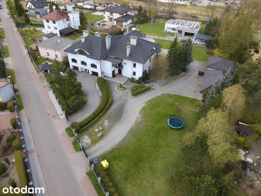 Niepowtarzalny apartament z dużym ogrodem