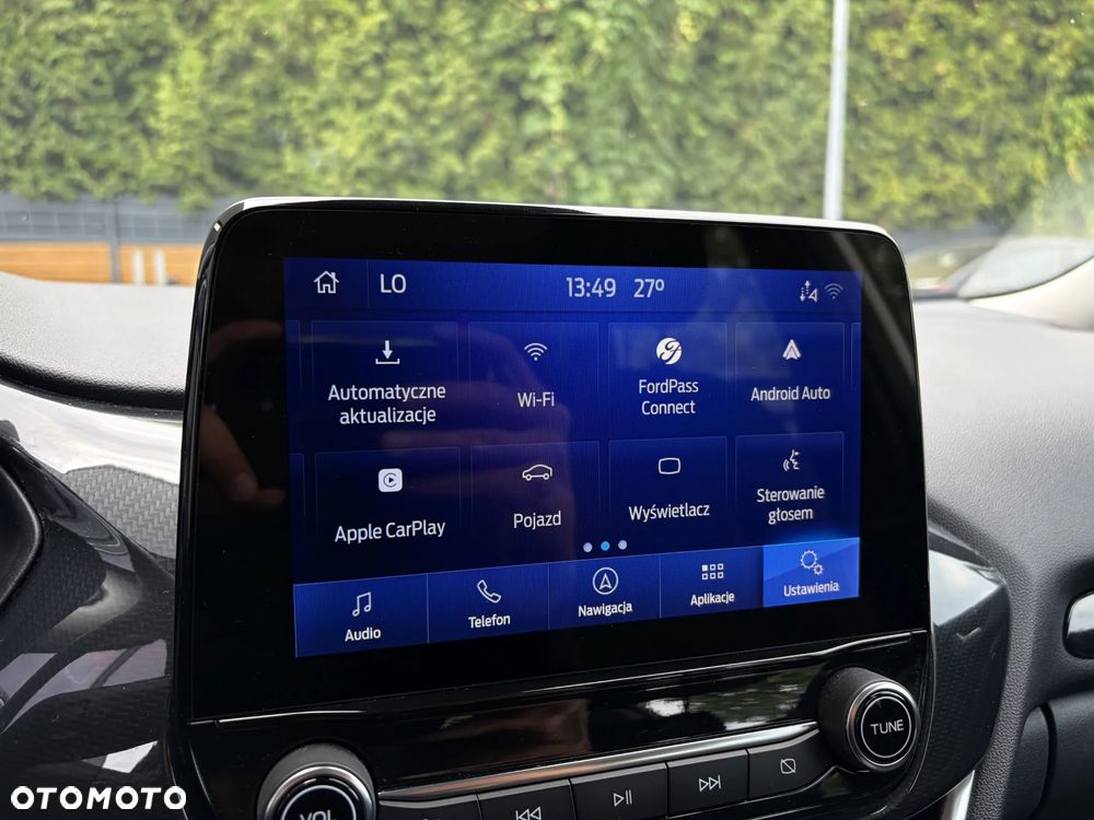 Ford Puma 1.0 EcoBoost Hybrid TITANIUM DESIGN - 27