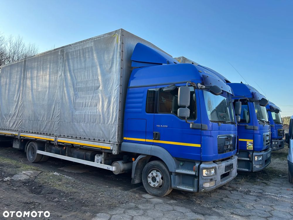MAN TGL 8.220 - 1