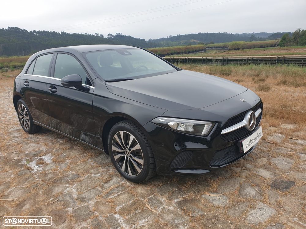 Mercedes-Benz A 250 e Progressive - 2