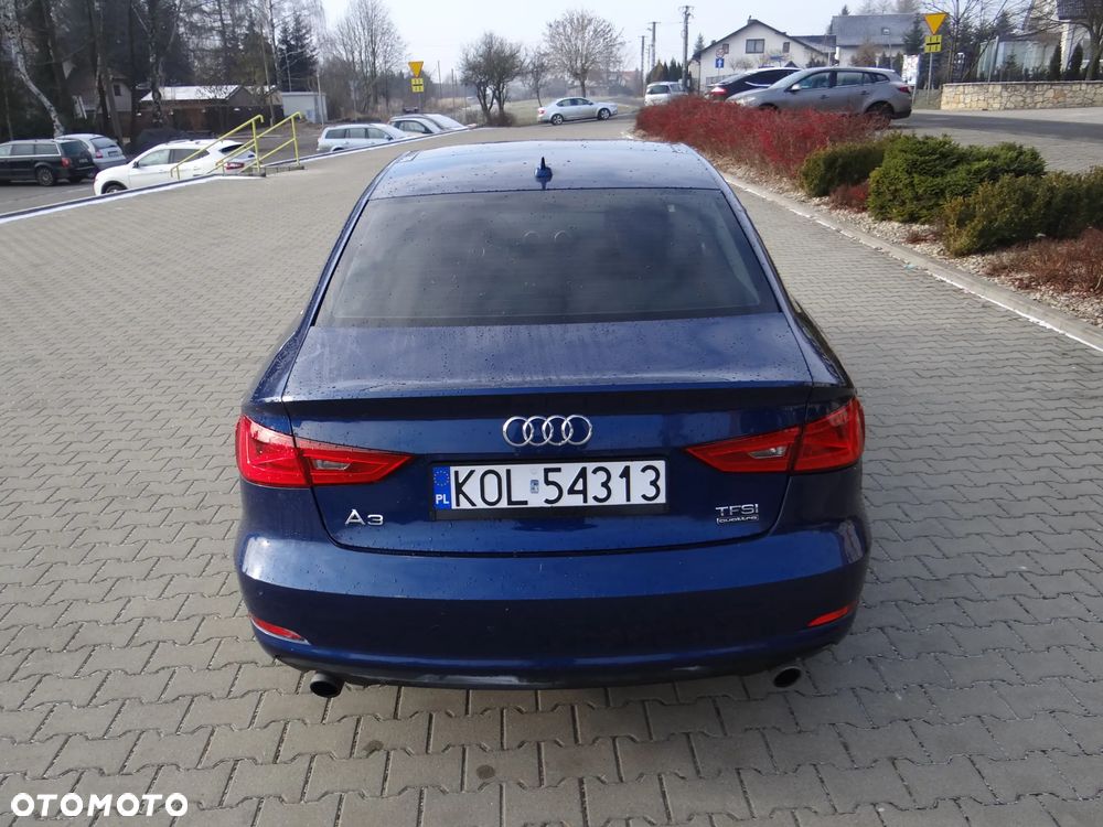 Audi A3 Limousine 2.0 TFSI quattro S tronic sport - 10