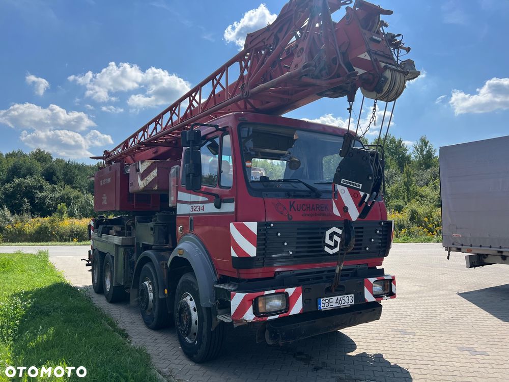 Liebherr LTM 1030 - 2