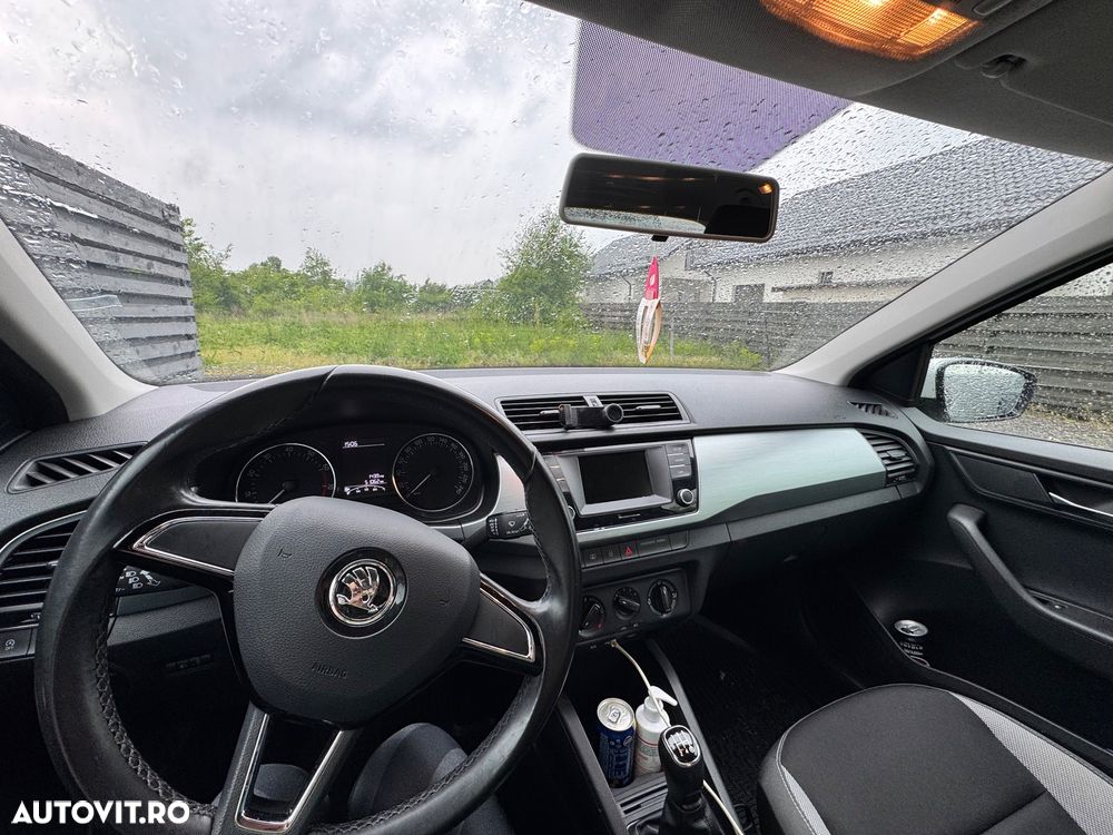 Skoda Fabia 1.0 MPI Ambition - 14