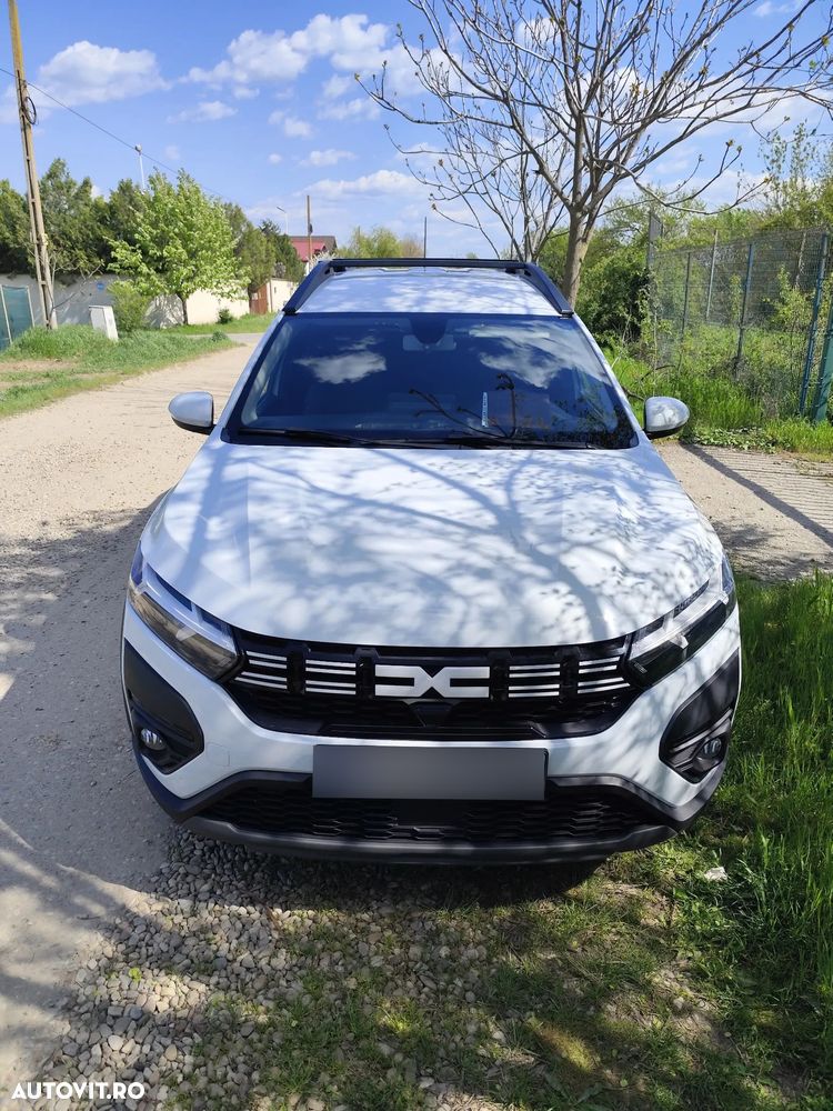 Dacia Jogger 7 locuri TCe 110 Expression - 14