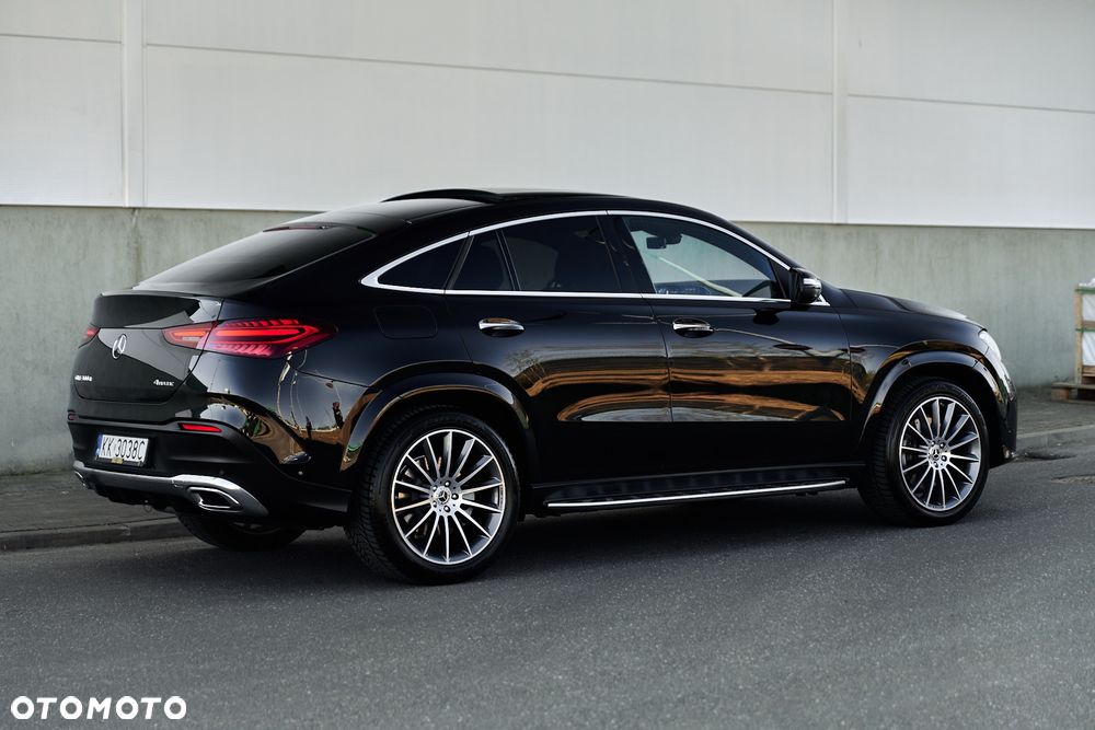 Mercedes-Benz GLE 300 d mHEV 4-Matic AMG Line - 14