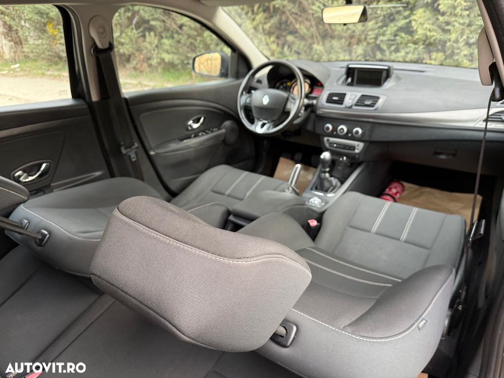 Renault Megane ENERGY dCi 110 Start & Stop Dynamique - 8