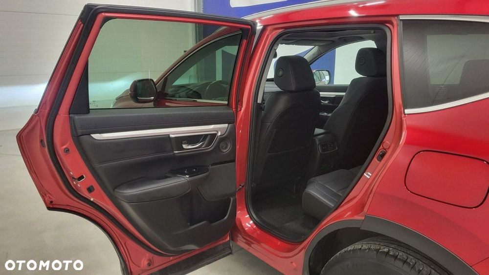 Honda CR-V - 21