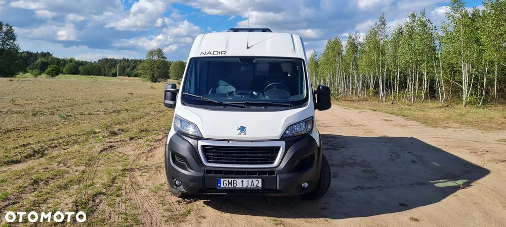 Peugeot Boxer - 2