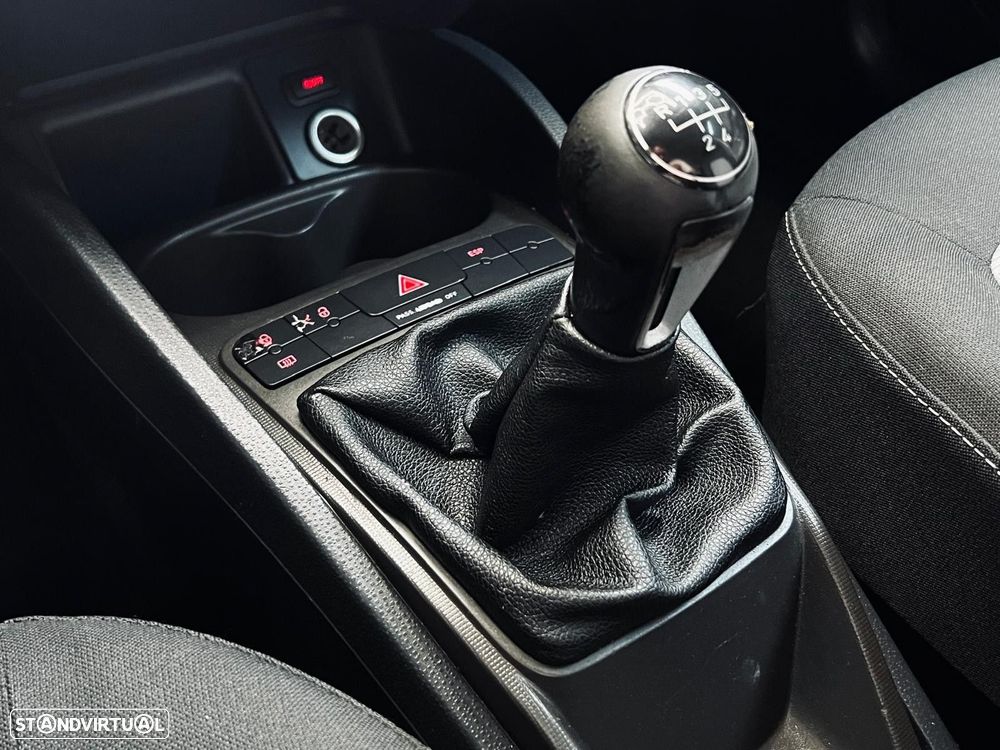 SEAT Ibiza 1.2 TDI CR Ecomotive Style — fotografia 29