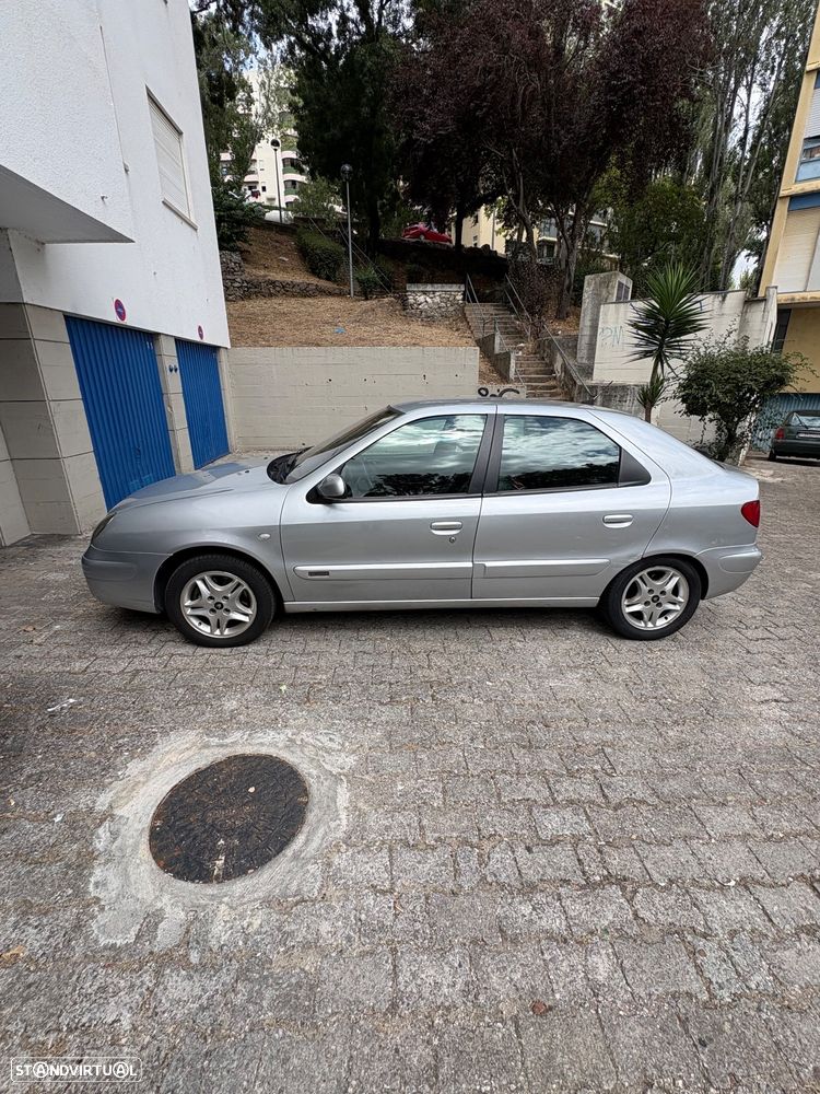 Citroën Xsara 2.0 HDi 110 Exclusive - 4