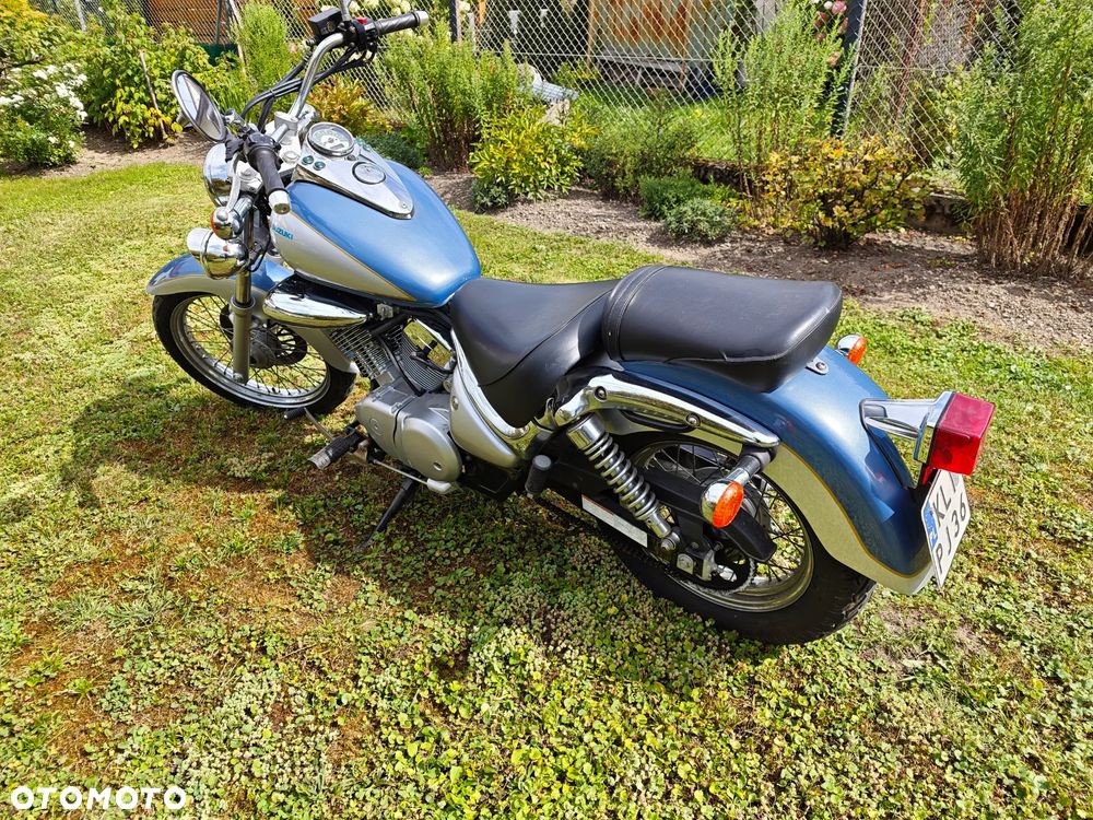 Suzuki Intruder - 5