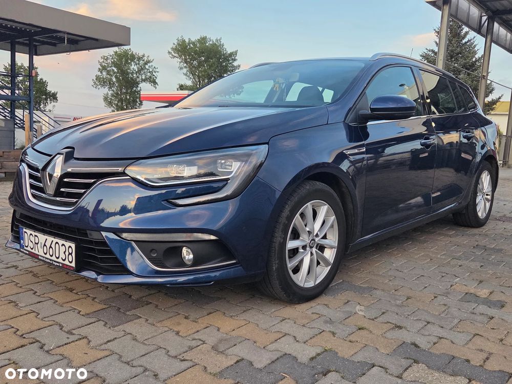 Renault Megane - 1