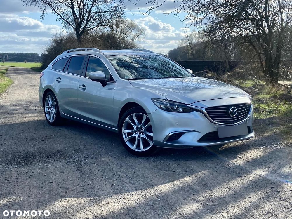 Mazda 6 2.2 SKYACTIV-D Center-Line - 9