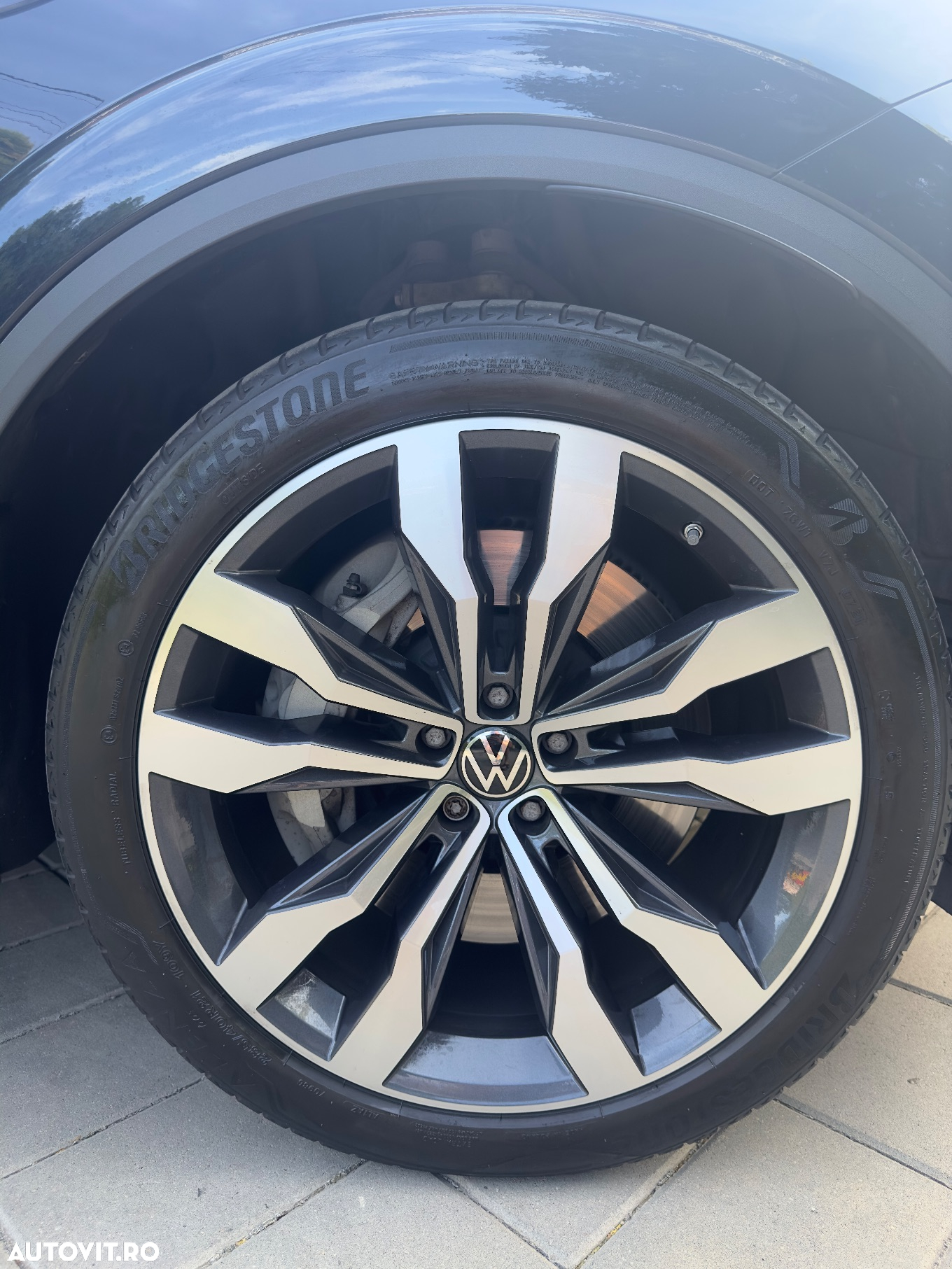 Volkswagen Touareg 3.0 V6 e-Hybrid 4Motion Aut. Elegance - 15