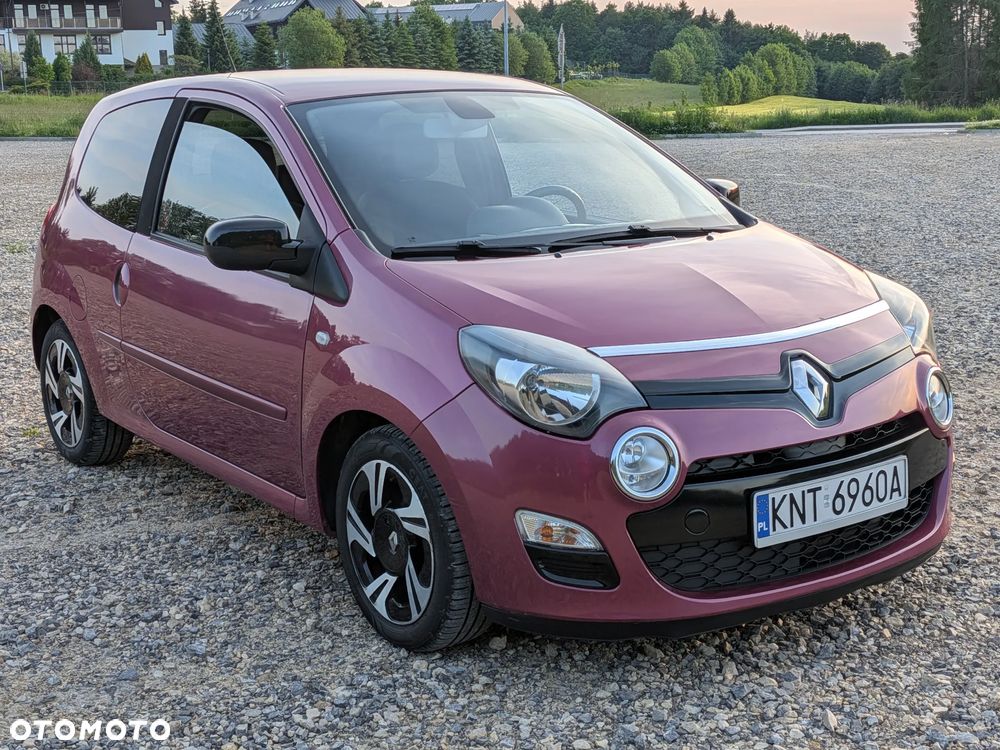Renault Twingo 1.2 16V Eco Dynamique Quickshift - 10