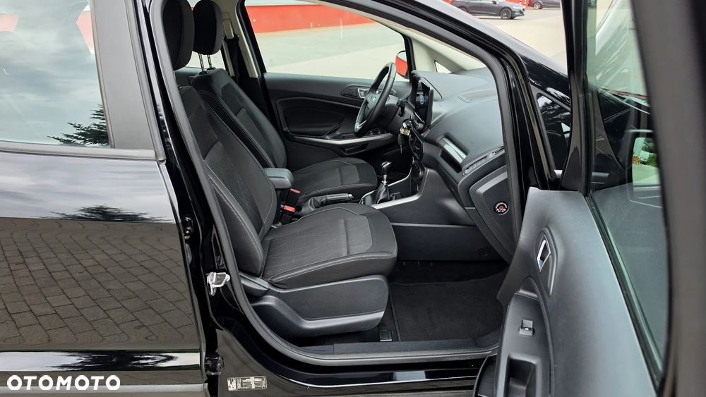 Ford EcoSport 1.0 EcoBoost TITANIUM - 38