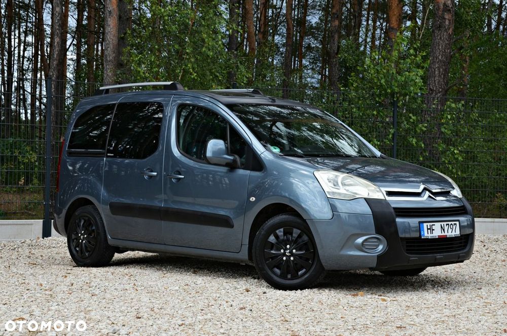 Citroën Berlingo 1.6 HDi 110 FAP Multispace - 16