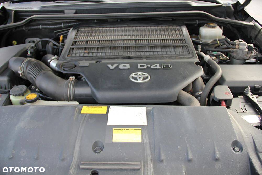 Toyota Land Cruiser LC 4.5 V8 D-4D Prestige - 39