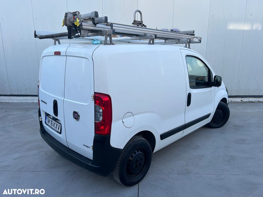 Fiat Fiorino - 4