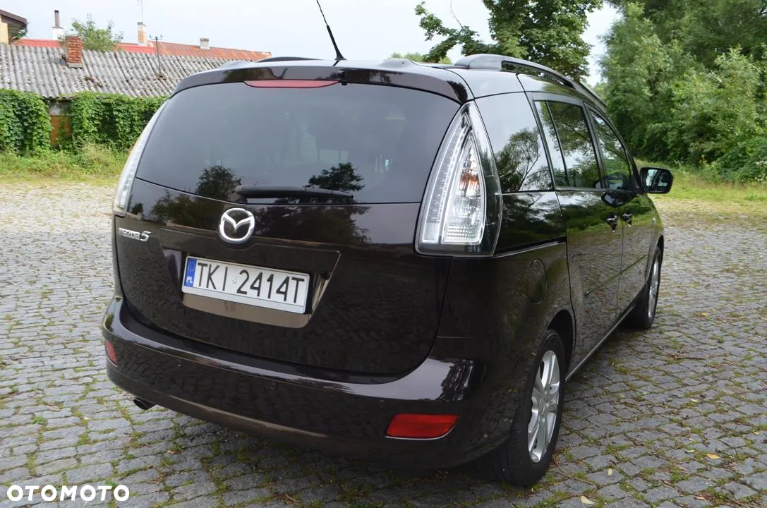 Mazda 5 1.8 Active - 15