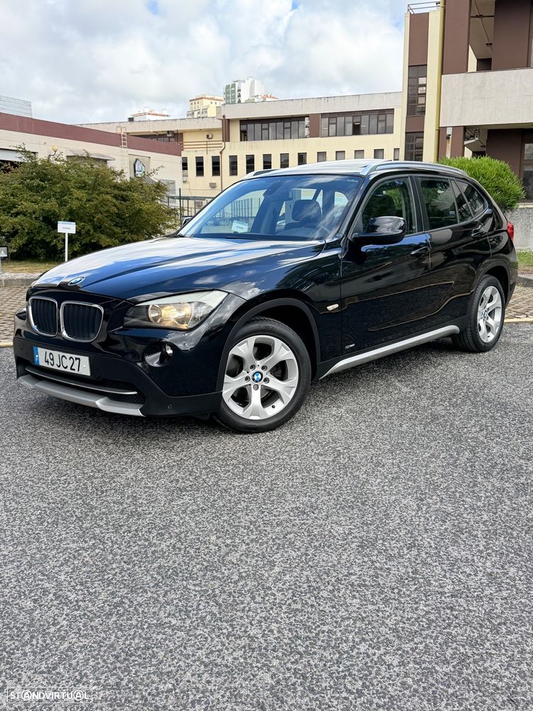 BMW X1 18 d sDrive - 2