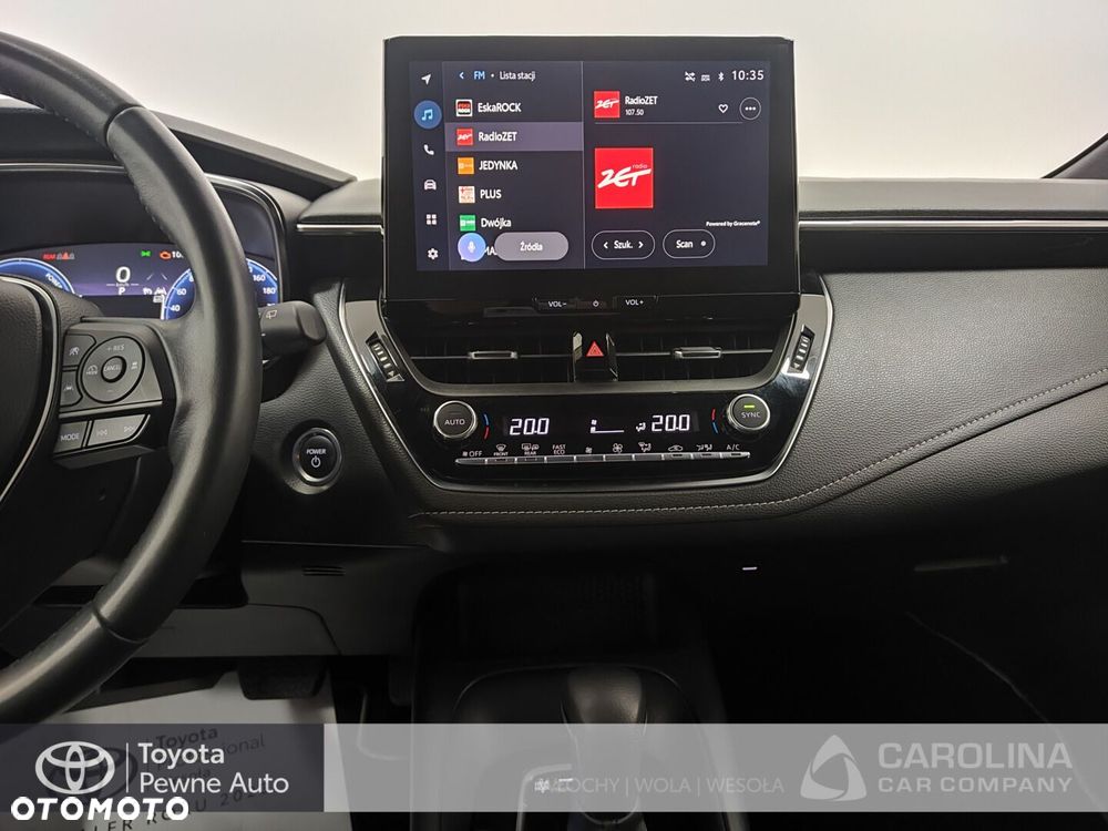 Toyota Corolla 1.8 Hybrid Comfort - 11