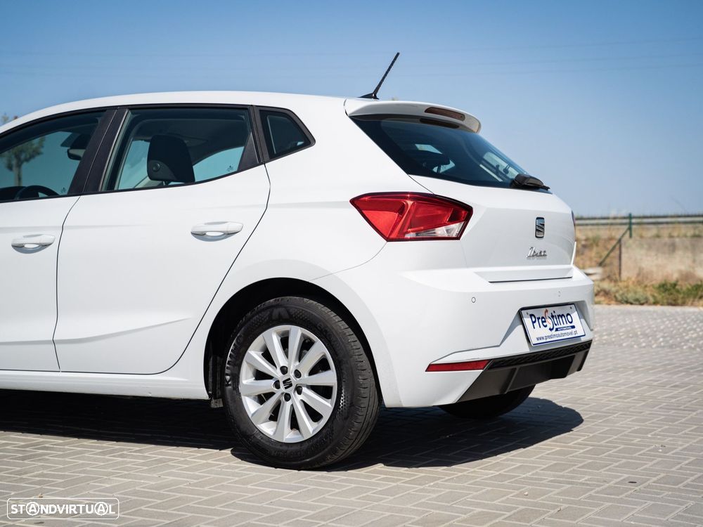 SEAT Ibiza 1.0 TSI Style - 9