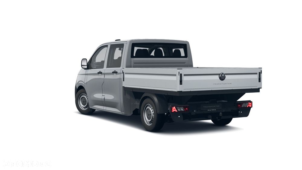 Volkswagen Transporter - 4