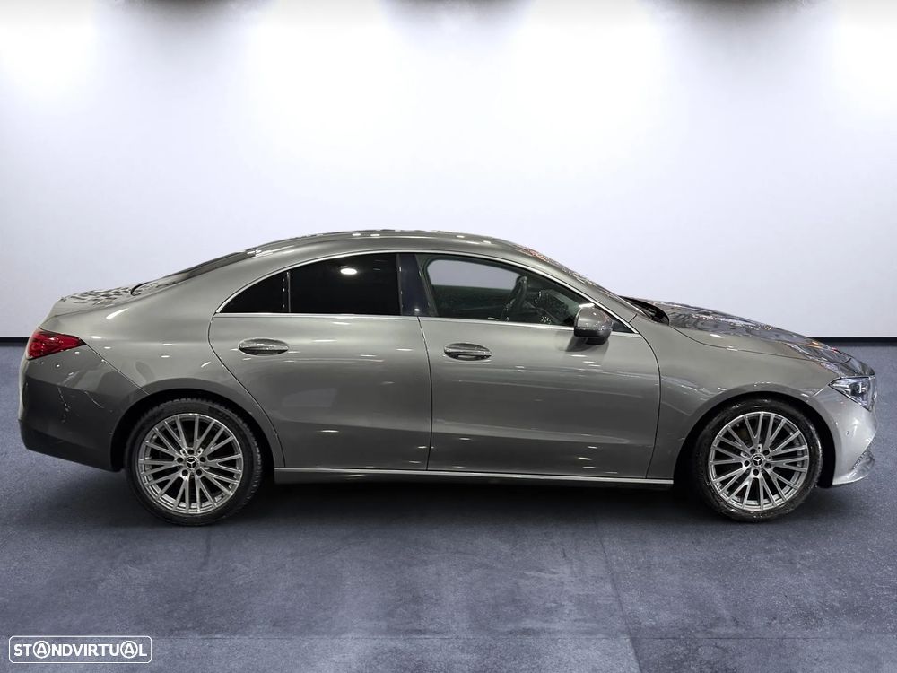 Mercedes-Benz CLA 180 d Progressive Aut. - 4