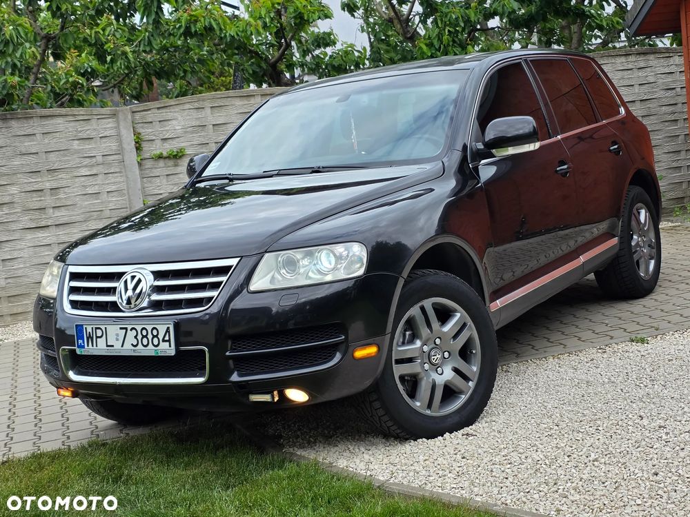 Volkswagen Touareg 5.0 V10 TDI Automatik - 12