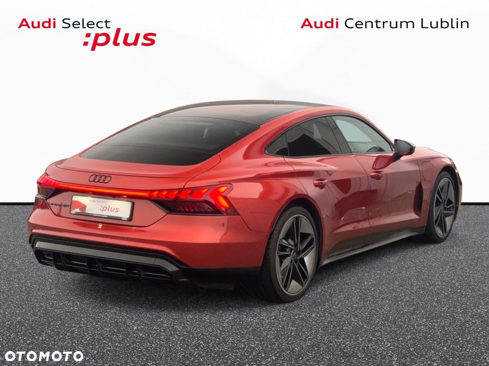 Audi e-tron GT 60 93kWh Quattro - 6