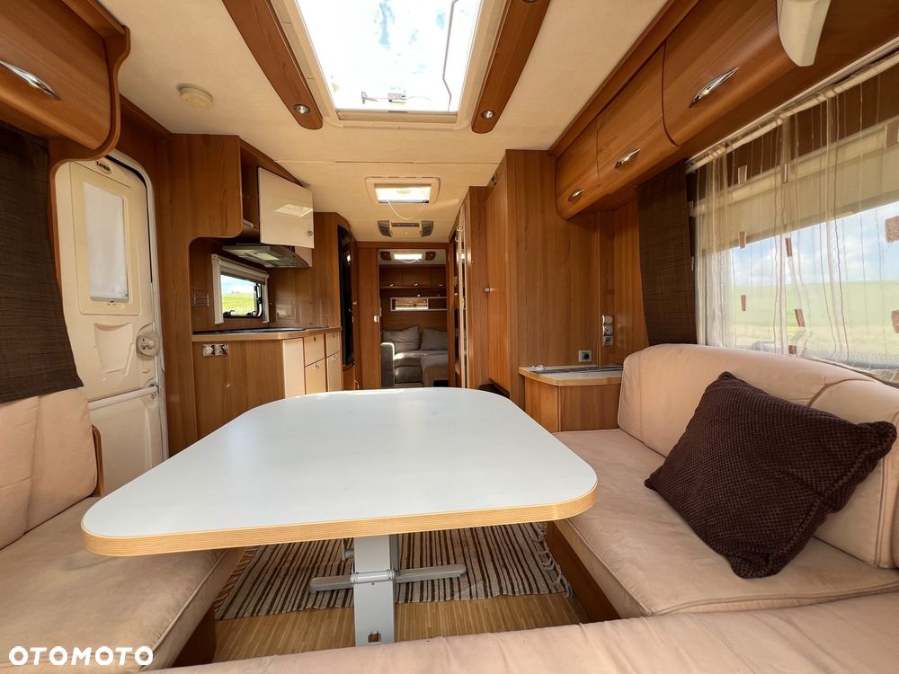 LMC KONDOR by LORD 650 VIP  2010r. I inne  oferty Fendt ,Tabbert, Dethleffs,Rubis - 5