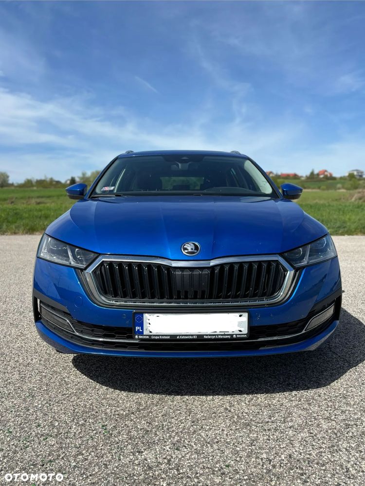 Skoda Octavia 2.0 TDI Style DSG - 10