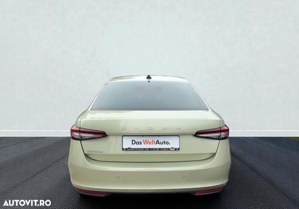 Skoda Superb - 3