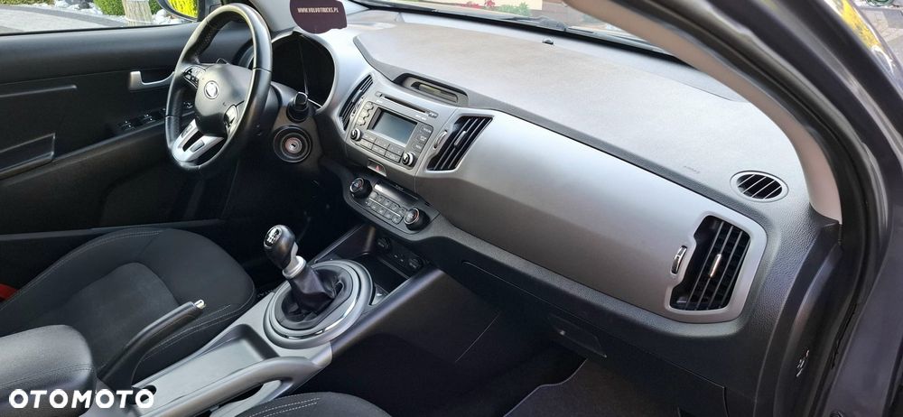 Kia Sportage 1.6 GDI Business Line 2WD - 14