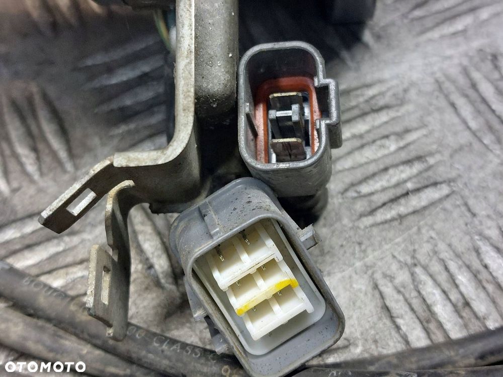 APARAT ZAPŁONOWY + PRZEWODY HONDA CIVIC VI 1.4 16V D14A5 30100P1KE01 - 2
