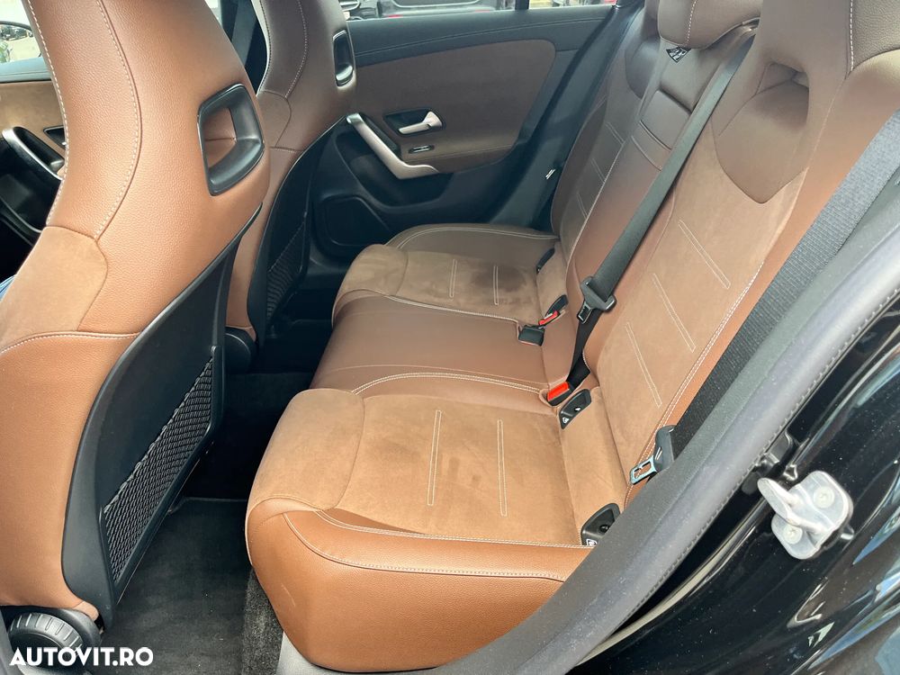 Mercedes-Benz CLA 250 e 8G-DCT - 12