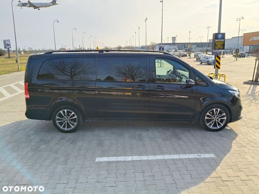 Mercedes-Benz Klasa V 250 d Avantgarde 9G-Tronic (ekstra d³) - 6