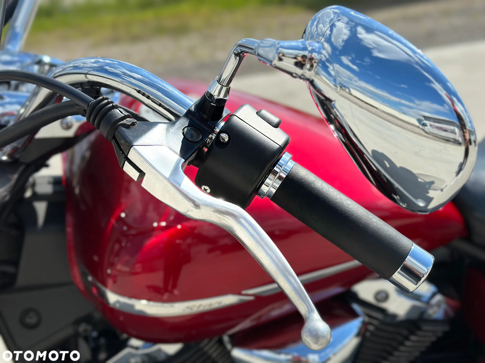 Yamaha XVS - 10