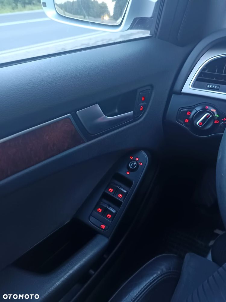 Audi A4 Avant 2.0 TDI Multitronic - 14