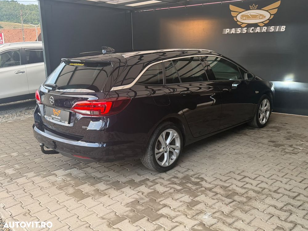 Opel Astra 1.6 CDTI ECOTEC Start/Stop Innovation - 4