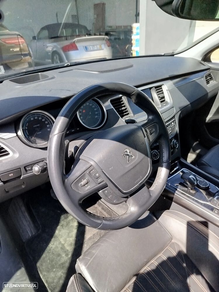 Peugeot 508 RXH - 10