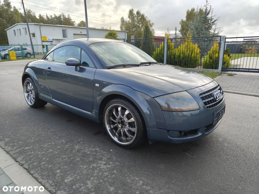 Audi TT Coupé 1.8 T - 8
