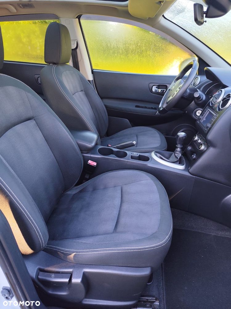 Nissan Qashqai - 8